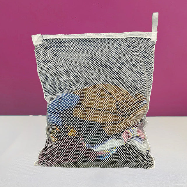Zippered Wash Net