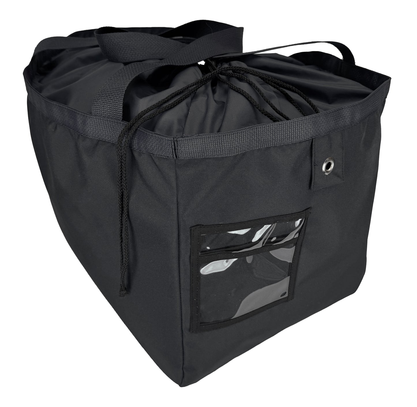 Wash Dry Fold Tote Drawcord Bags