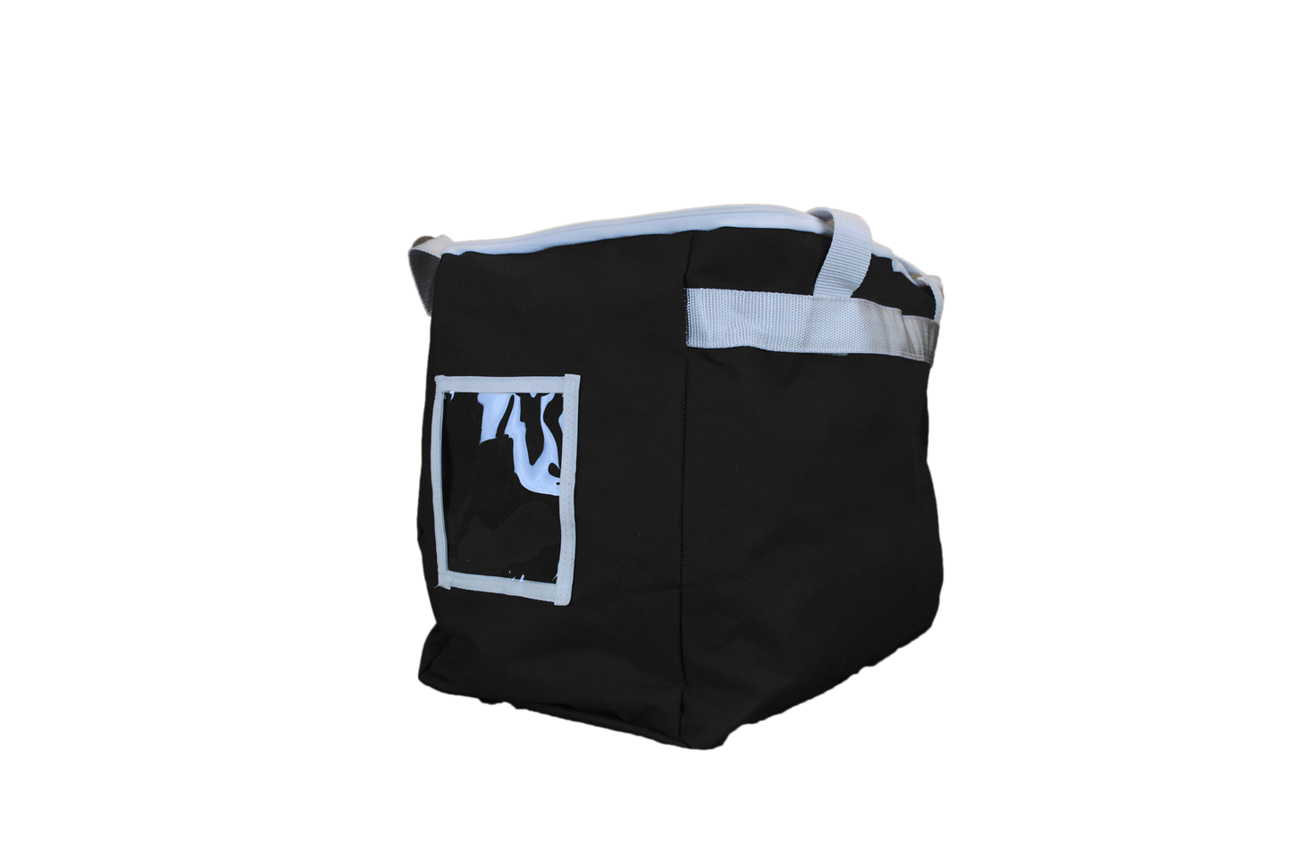 Wash Dry Fold Zippered Tote Bags