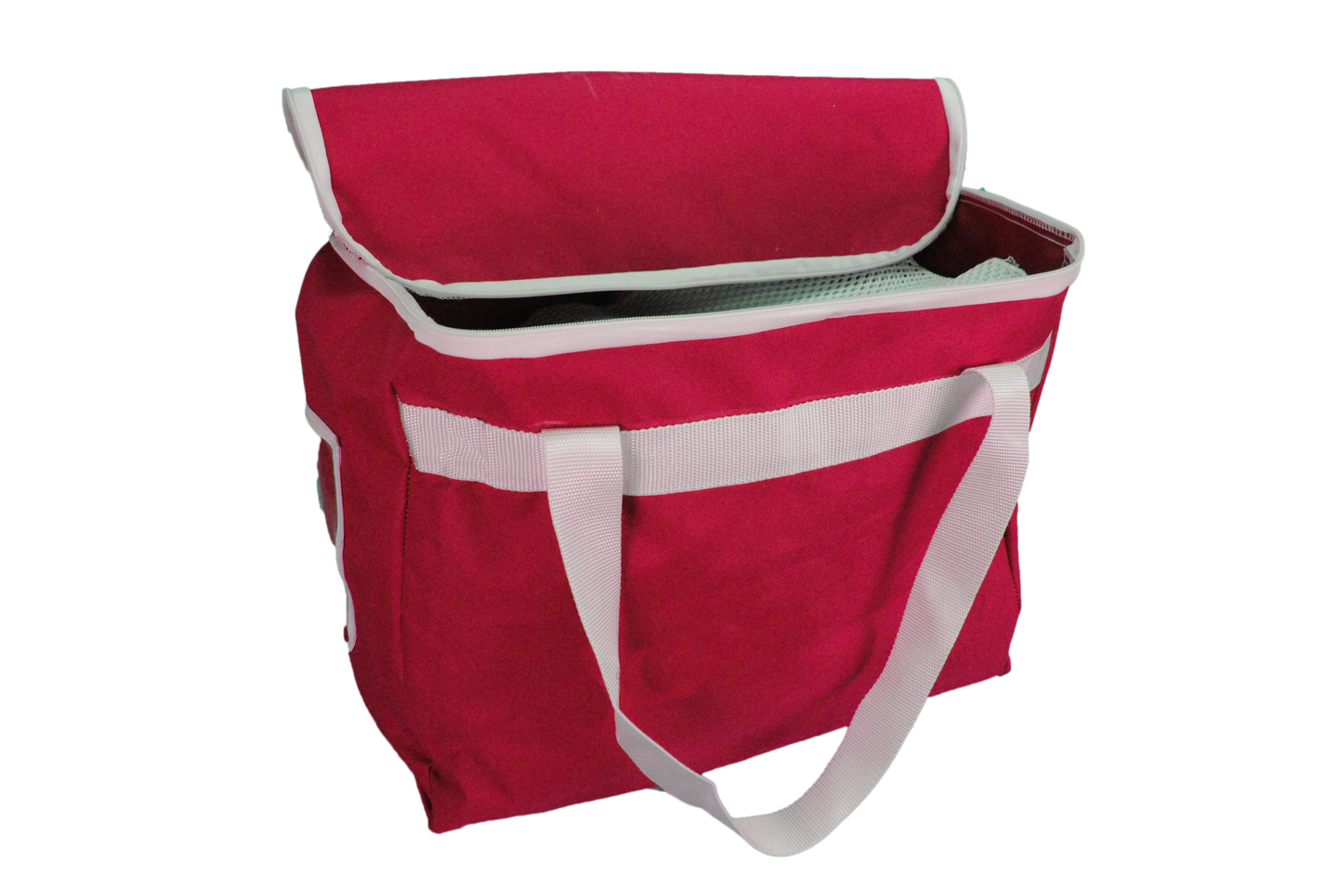 Wash Dry Fold Zippered Tote Bags