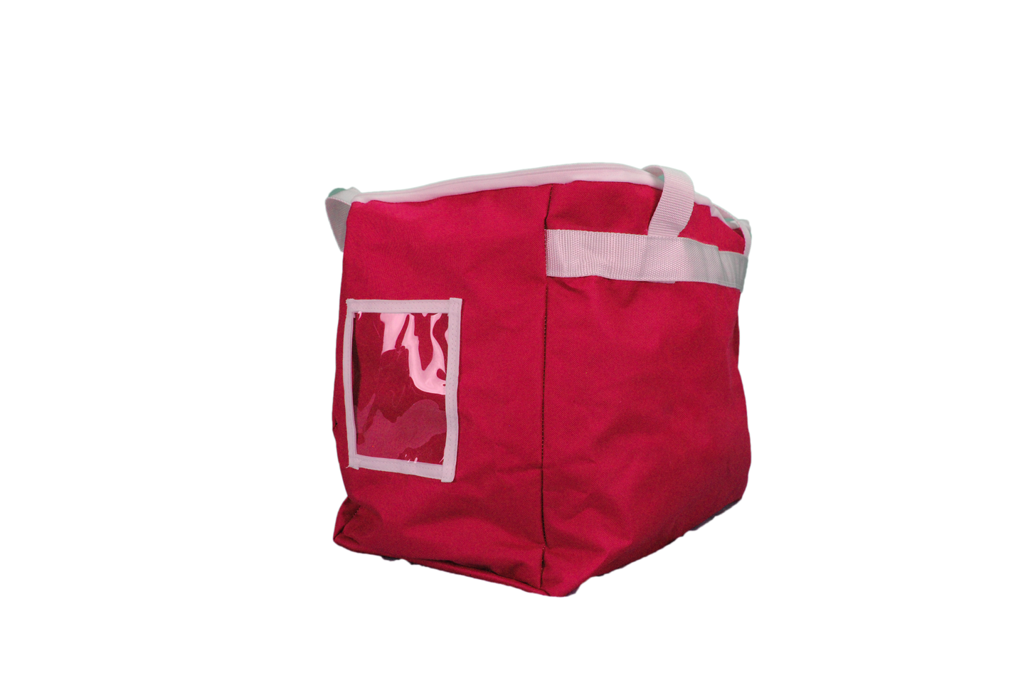 Wash Dry Fold Zippered Tote Bags