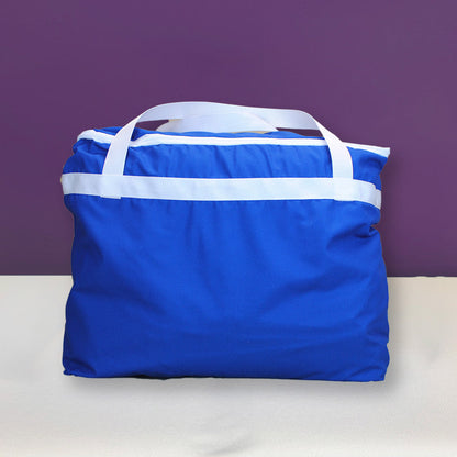 Economy Zip Tote