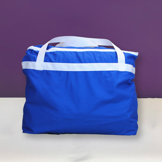 Economy Zip Tote