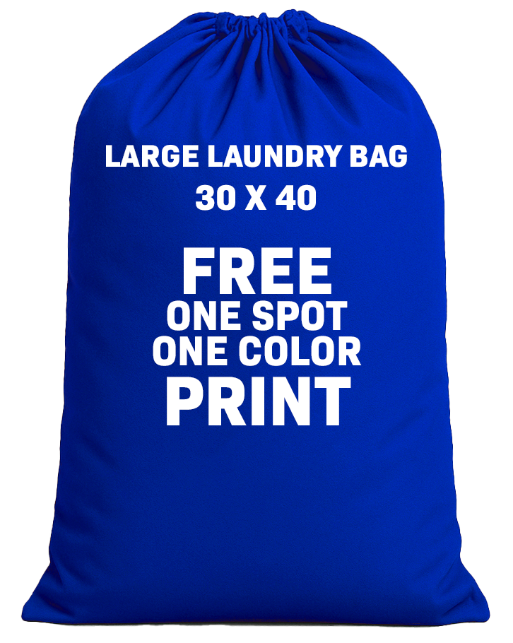 Large Laundry Bag - 30" X 40"