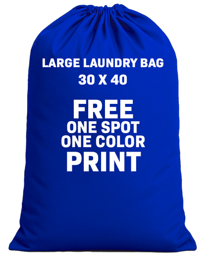 Large Laundry Bag - 30" X 40"