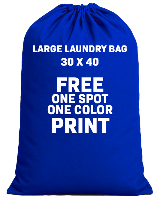 Large Laundry Bag - 30" X 40"