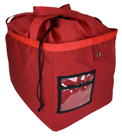 Wash Dry Fold Tote Drawcord Bags