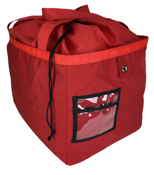 Wash Dry Fold Tote Drawcord Bags