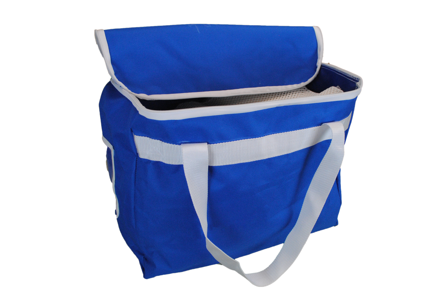Wash Dry Fold Zippered Tote Bags