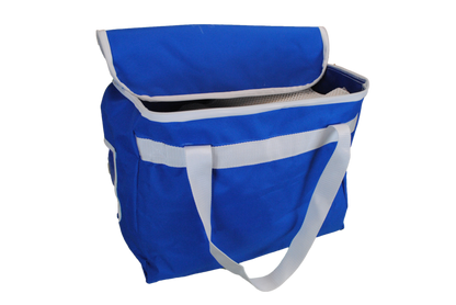 Wash Dry Fold Zippered Tote Bags
