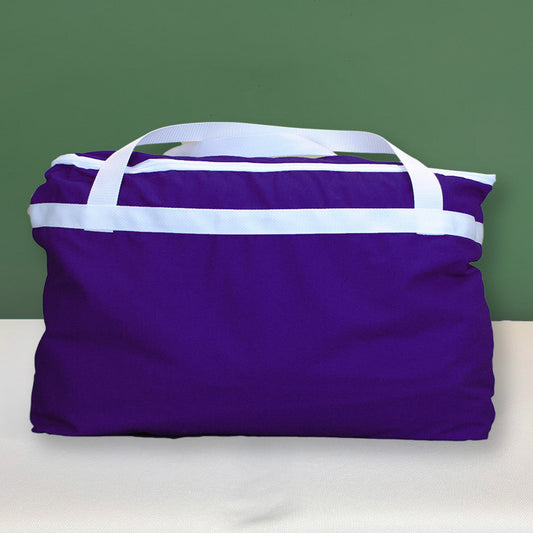 Zip Tote Laundry Bag