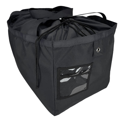 Wash Dry Fold Tote Drawcord Bags