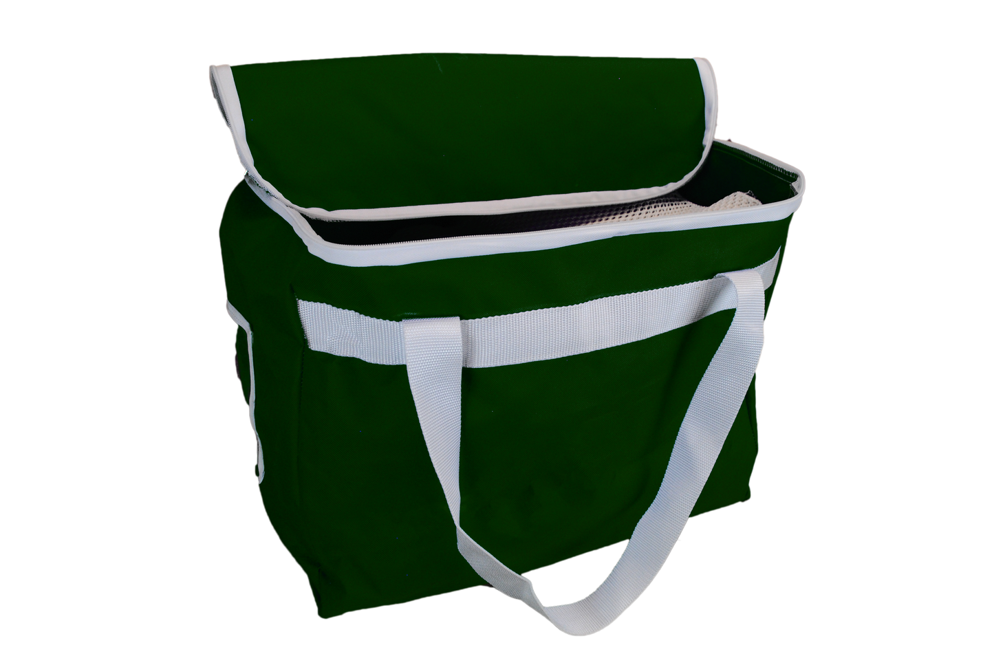 Wash Dry Fold Zippered Tote Bags