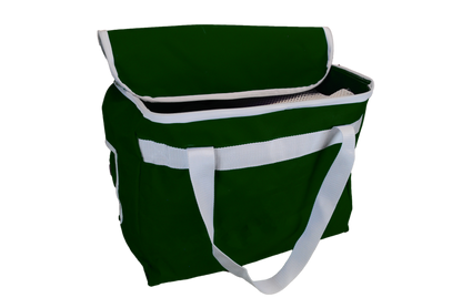 Wash Dry Fold Zippered Tote Bags