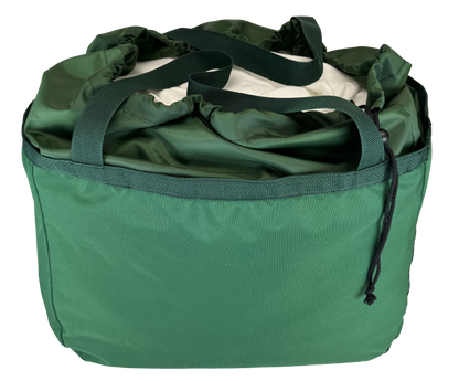 Wash Dry Fold Tote Drawcord Bags
