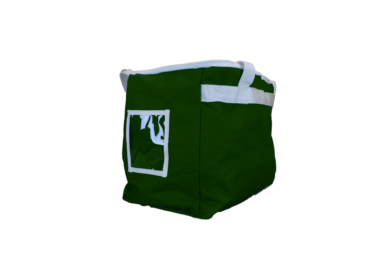 Wash Dry Fold Zippered Tote Bags