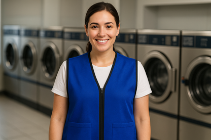 Attendant Vests - Mesh