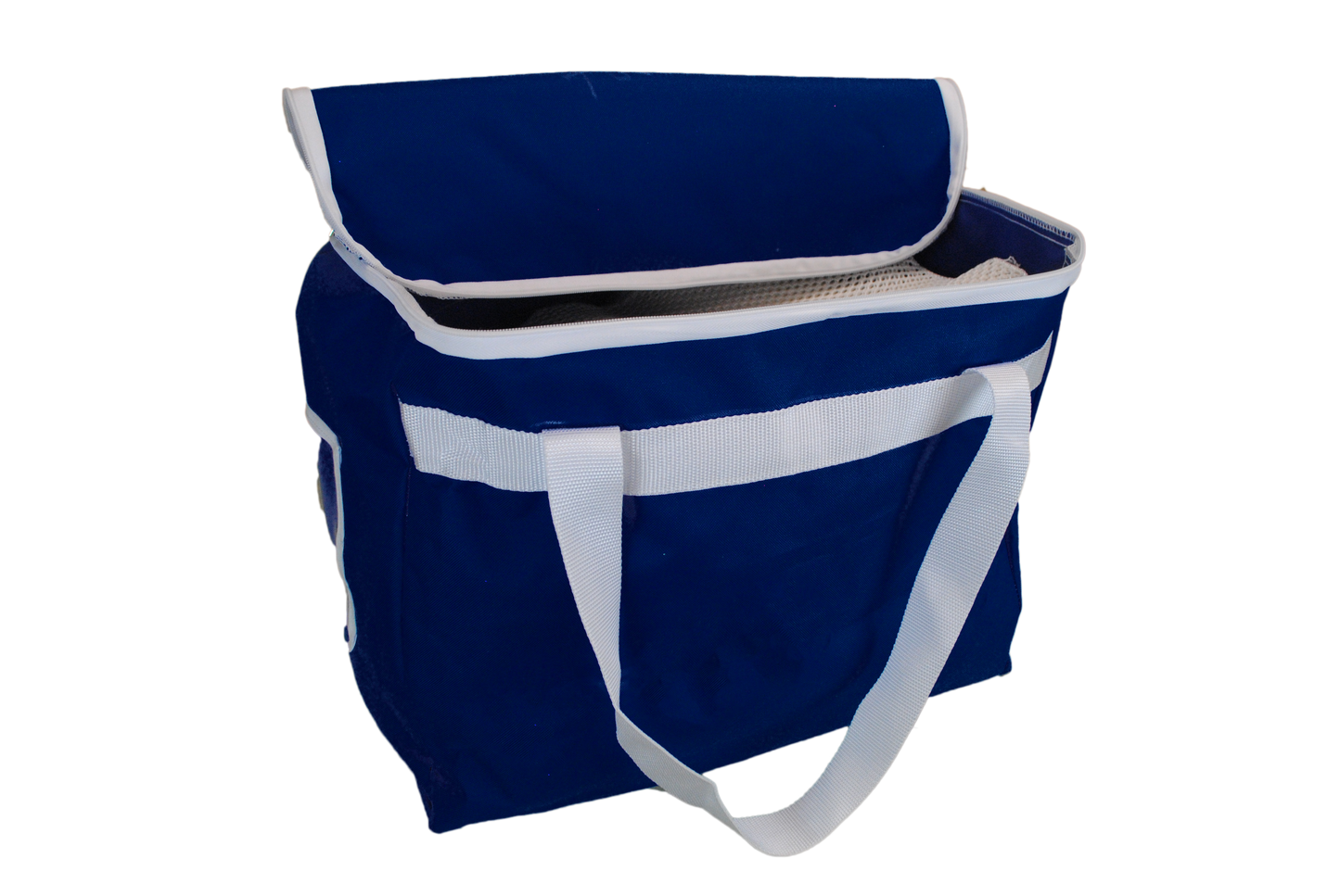 Wash Dry Fold Zippered Tote Bags