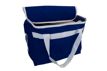 Wash Dry Fold Zippered Tote Bags