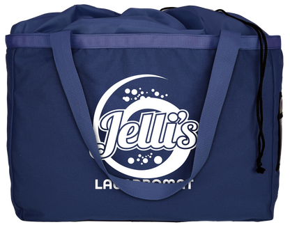 Wash Dry Fold Tote Drawcord Bags