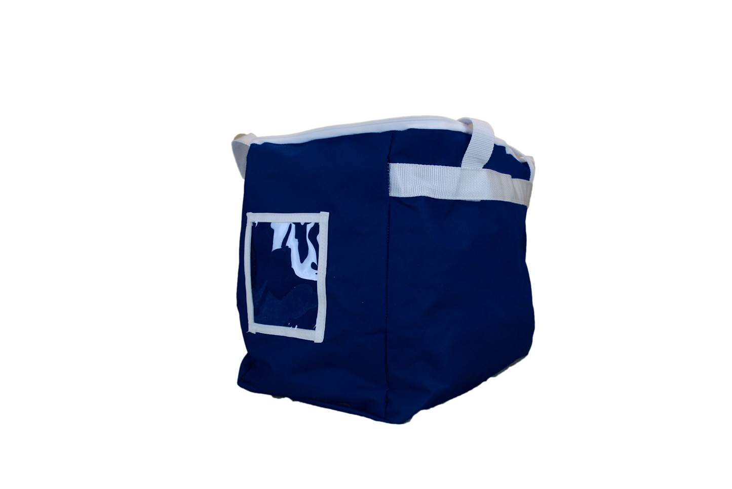Wash Dry Fold Zippered Tote Bags